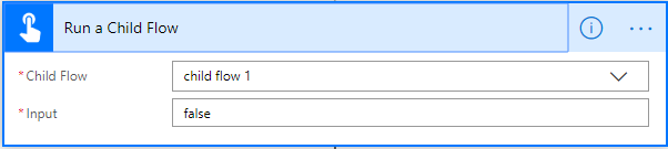 Create Child Flows in Power Automate